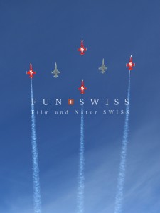 Patrouill SWISS 1 パトロール スイス