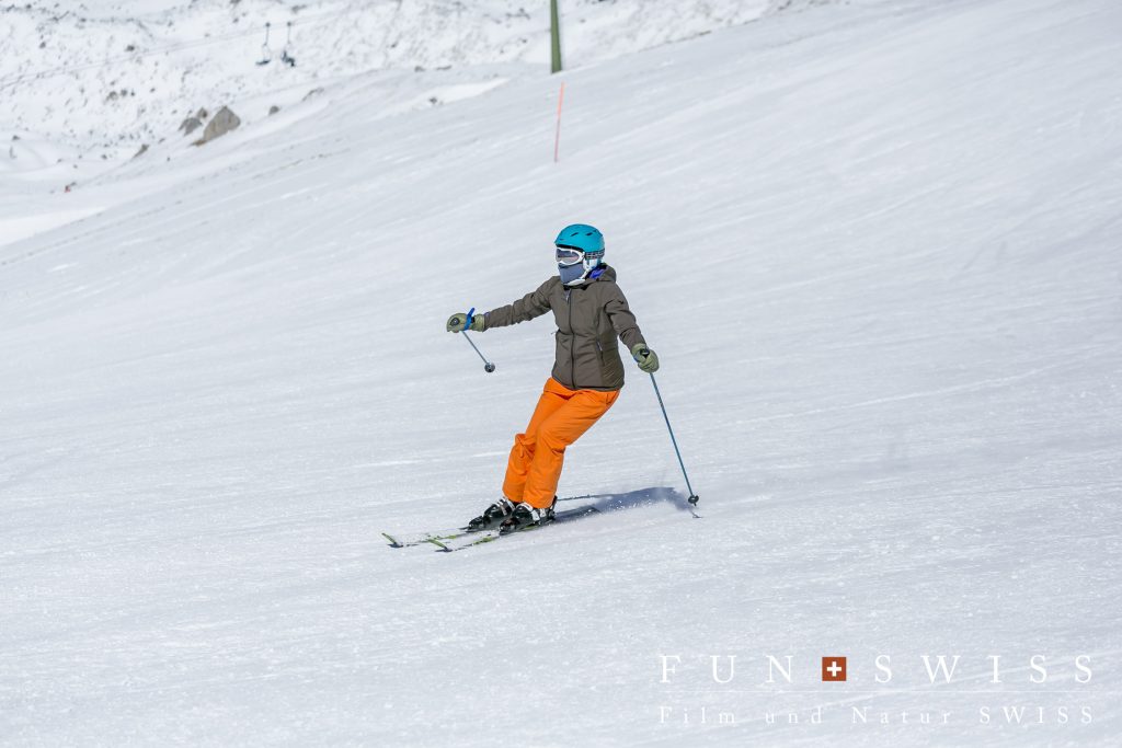 海外スキーはガッツリとじゃなくても、優雅なスキーも楽しめます！