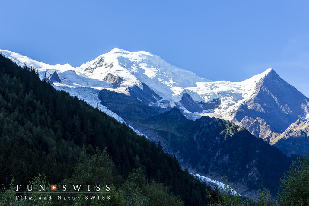 ヨーロッパアルプス最高峰、モンブランの魅力 | FUNSWISS ヨーロッパ