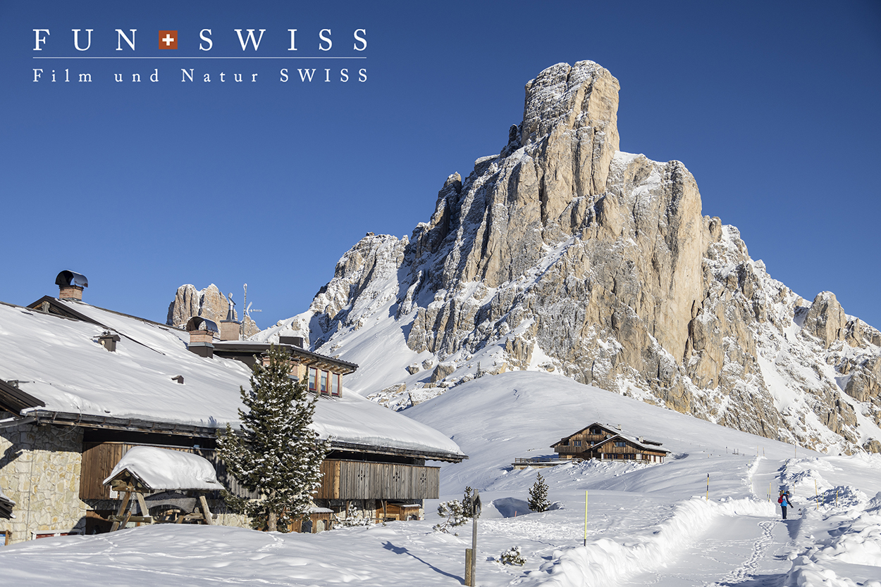 イタリア、ドロミテ（ドロミーティ）スキーの魅力☆ | FUNSWISS イタリア、ドロミテ（ドロミーティ）スキーの魅力☆