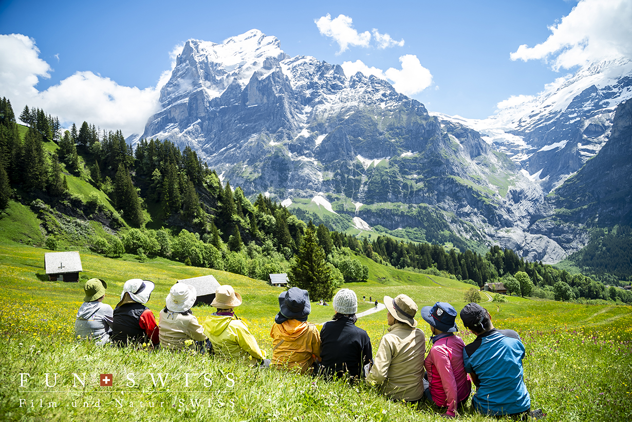 スイス、グリンデルワルト滞在の魅力☆ | FUNSWISS スイス